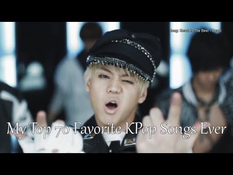 KPOP - It was SO hard to put these songs in this order! I love every single one of them and so much more, but I figured 70 was enough, Hahah! These are the songs I ...