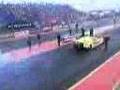 8000BHP Dragster
