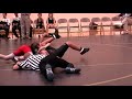 Zachery Houston Wrestling Russell Middle School