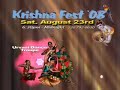 Krishna Fest 2008