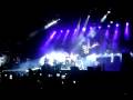 INICIO DEL CONCIERTO DE QUEEN + PAUL RODGERS EN SANTIAGO DE CHILE