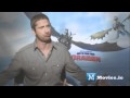 Has Gerard Butler ever ridden a dragon? Star of How To Train Your Dragon & The Bounty Hunter
