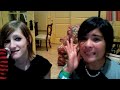 Cobra Starship Concert Vlog. It was so awesume, we hadta vlog. I couldn\