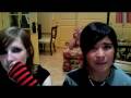 Cobra Starship Concert Vlog. It was so awesume, we hadta vlog. I couldn't even fathom it.