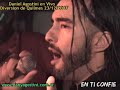 Daniel Agostini - En Ti Confie En Vivo Diversion 23/12/2007