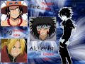 Bleach the Fallen (Fallen-bleach) Bleach the Fallen (Fallen-bleach)