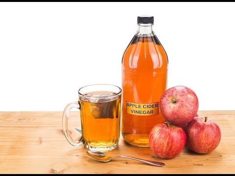 how to apply apple cider vinegar to hair