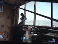 backlot,crash,downpour cod4 glitches and spots