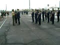 Silver Talons Drill Team Inspection Silver Talons Drill Team Inspection