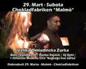 29. Mart - Subota \"Chokladfabriken\" 29. Mart - Subota \"Chokladfabriken\"