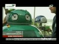 Видеоновость Робота-сміттєзбиральника створили Італійські науковці 