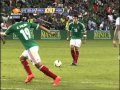 M�xico vs Honduras 2-1
