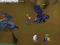 Runescape - monstor killing!!!! =]
