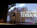 Cabang Tiga - Aman Ra (Live)
