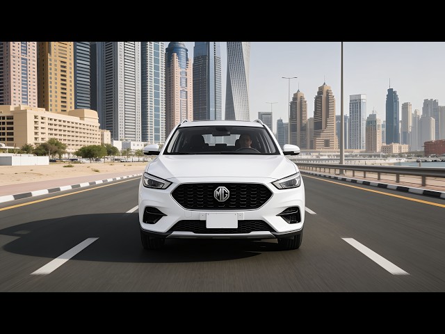 MG ZS STANDARD 2025 | AED 588/Month | 0 DP | 30 Day Return | Warranty | Service History video