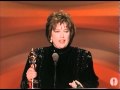 Kathy Bates video Daniel Day Lewis presenting Kathy Bates the Oscar® for Best Actress for her performance in ... clip