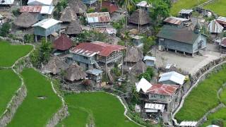 Banaue and Batad Rice Terraces