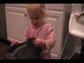Layla Rose Loves Wall-E