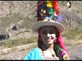 Danzas AUT�NTICAS de BOLIVIA,  Danza :  \" TINKU \" Jallalla