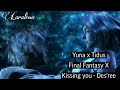 Final Fantasy - Kissing you (Yuna/Tidus story)