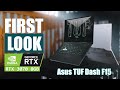 Ноутбук Asus TUF Dash FX516Pm