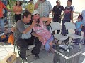 Tato Y Sus Coreografos  Y Don Chepe De La Mejor Fm 98.9