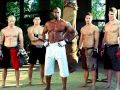 never back down 2 soundtrack (For The Taking - Time Is Running Out)