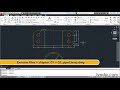 lynda.com Tutorial | AutoCAD 2011: Tips, Tricks and Industry Secrets—Ribbon tabs and panels