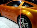 mustang 2007 debut