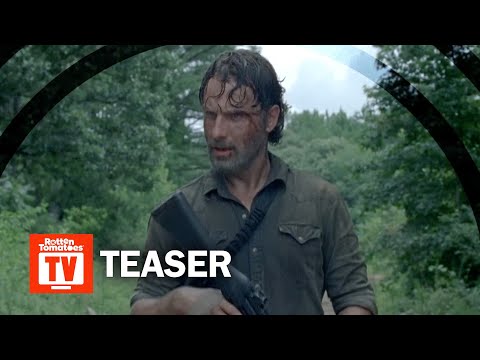 The Walking Dead: World Beyond Season 1 Teaser | 'Circles' | Rotten Tomatoes TV