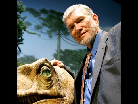 Creationist Ken Ham: End Space Program, Aliens Going to Hell Anyway