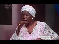 clementina de jesus canta 