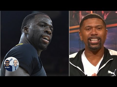 Video: Draymond Green will be an All-NBA performer this season - Jalen Rose | Jalen & Jacoby