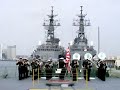 JMSDF Maizuru Band performance on October 22nd, 2006