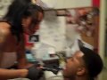 pierccingx3 tattoo by chassity la body art THE QUEEN IS IN