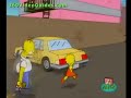 The Simpsons Game - Springfield Lisa's Malibu Stacy Seals 2