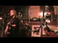 Jeff Lewis and Joe Partridge at Hal and Mal's-12/2/2009-