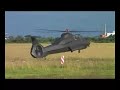 RAH-66 Comanche hover flight