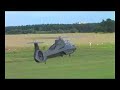 RAH-66 Comanche hover flight