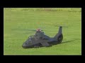 RAH-66 Comanche hover flight