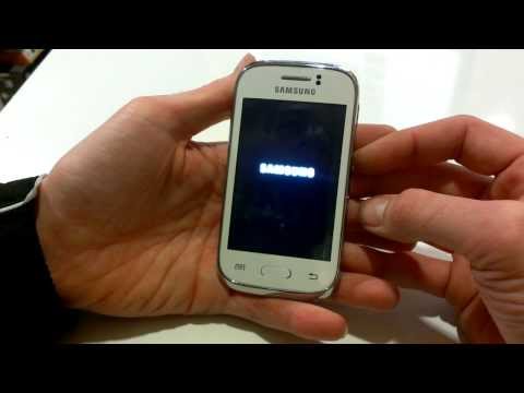 how to hard reset samsung discover