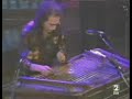 programa de television algo mas que flamenco en la 2 de television espa�ola a�o 1999,familia del monte con la colaboracion de lole montoya y alfonso el veneno.
cimbalom,zymbal,cimbal