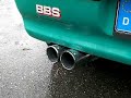 Peugeot 106 Sportauspuff Peugeot 106 Sportauspuff