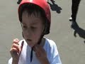 Jack's First Triathalon