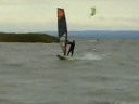 chri reisch windsurfen crash