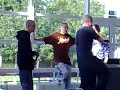 mc fightnight med fantomet/ham den lange/mik l/kaiser a og v�rt j�den.