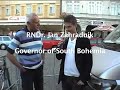 Interview Jan Zahradnik (Governor of South Bohemia)