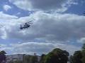 Helikopter i Vildparken
