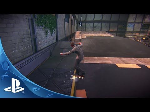 Видео № 0 из игры Tony Hawk's Pro Skater 5 [PS4]