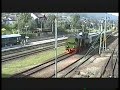 PRZED PARAD? PAROWOZ�W  06.09.2008